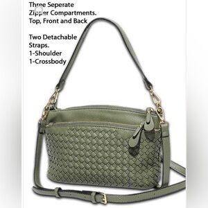 NWT MC HANDBAGS Maloney Bag 6043